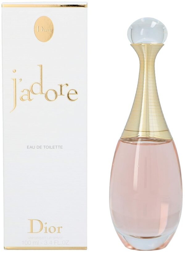 Christian Dior J'adore Eau De Toilette Spray for Women, 3.3 Ounce - Image 5