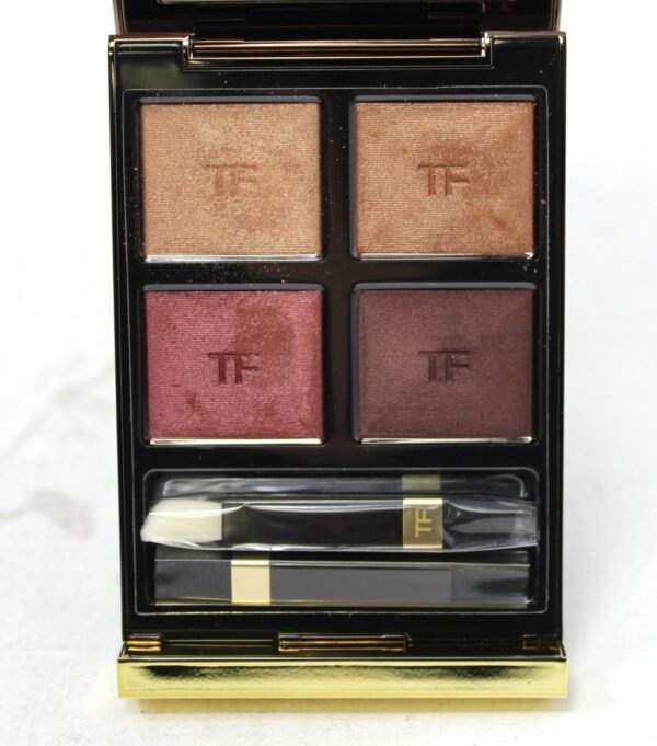 Eye Color Quad/.21 oz. Honeymoon - Image 3