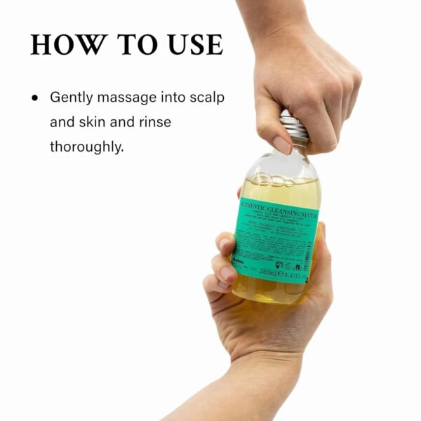 Davines Authentic Nectar, 9.47 Fl Oz - Image 5