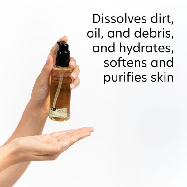 PCA SKIN Daily Cleansing Oil - Deep Pre-Cleansing Facial Oil (5 oz) - Image 4