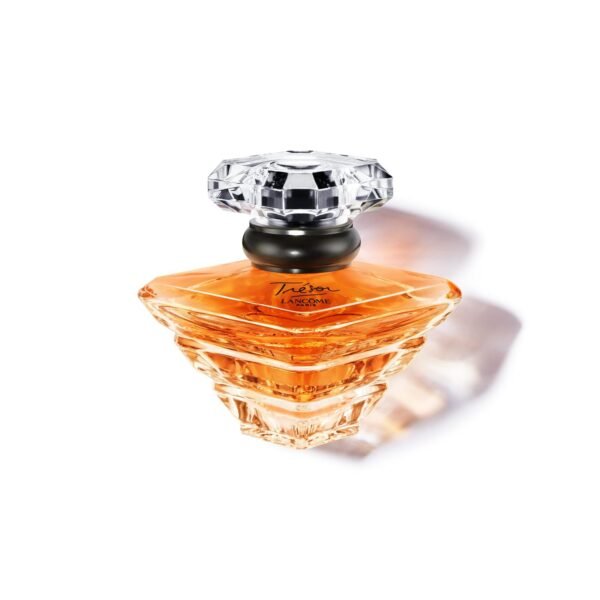 Lancôme Trésor Eau de Parfum - Long Lasting Fragrance with Notes of Rose, Lilac, Peach & Apricot Blossom - Elegant & Romantic Women's Perfume - Image 2