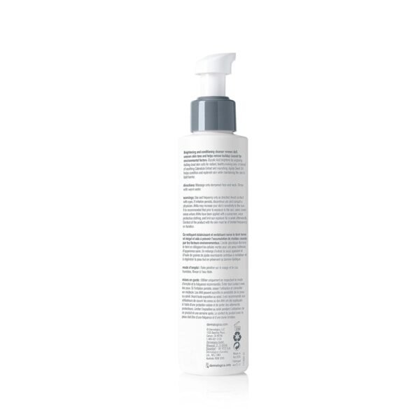 Dermalogica Daily Glycolic Cleanser, Face Wash with Glycolic Acid and AHA, Removes Buildup and Brightens Skin Tone - Image 3