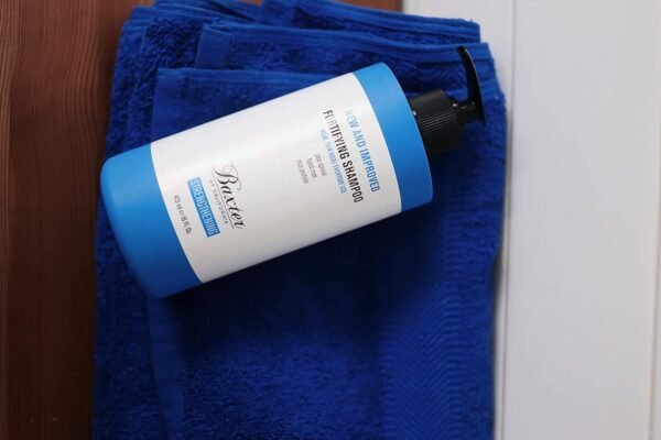 Baxter of California Daily Fortifying Shampoo for Men | All Hair Types| Cleanses and Strengthens | Fresh Mint Scent | Father's Day Gift Guide - Image 5