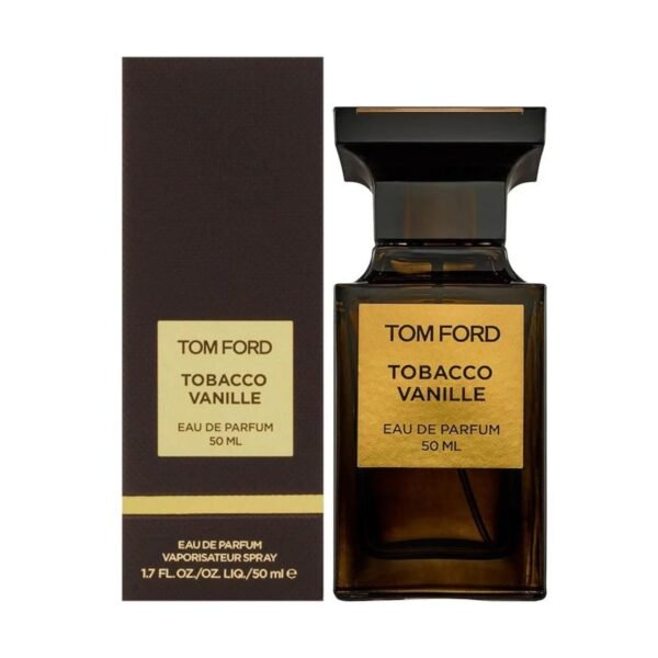 Tom Ford Tobacco Vanille Eau de Parfum 50 ML(1.7 OZ) - Image 2