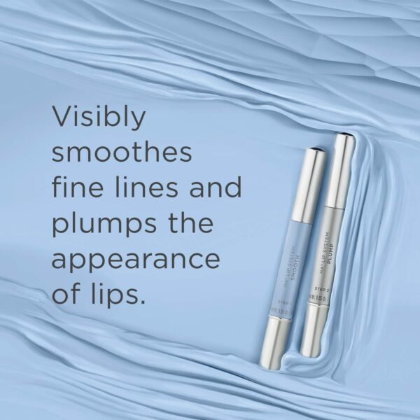 SkinMedica HA5 Smooth & Plump Lip System - Your Hydrating, Volumizing Lip Plumper for Visibly Fuller and Smoother Lips, 0.05 Oz - Image 3