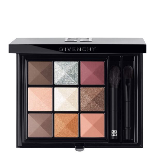 Givenchy Le 9 De Eyeshadow Palette - Le 9.01 for Women - 0.28 oz Eye Shadow - Image 2