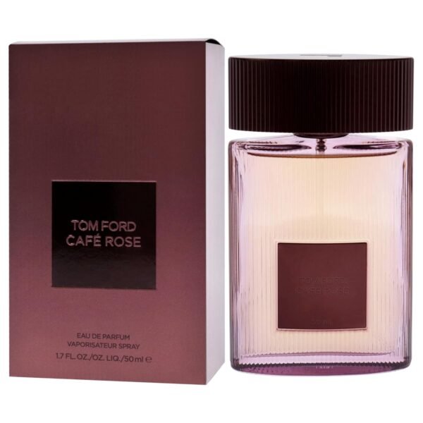 Tom Ford Cafe Rose for Women 1.7 oz Eau de Parfum Spray - Image 5
