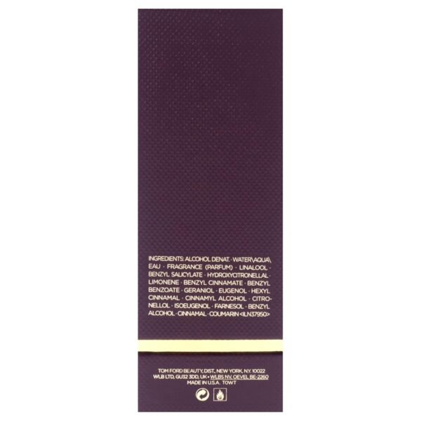 Tom Ford Jasmin Rouge for Women 1.7 oz Eau de Parfum Spray - Image 6