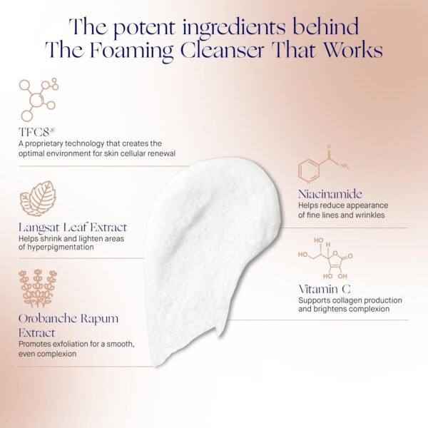 Augustinus Bader The Foaming Cleanser - Image 6