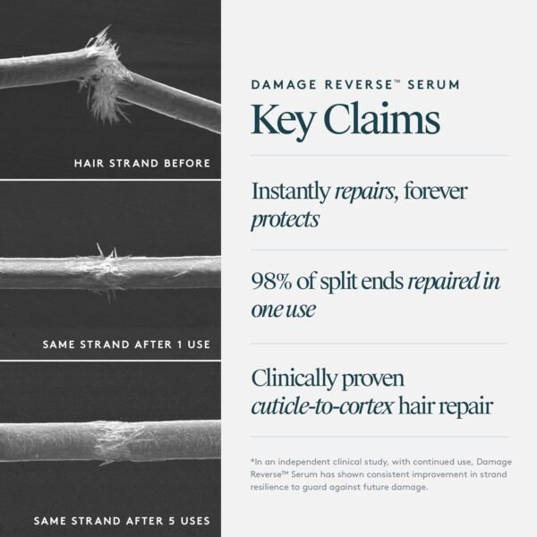 VIRTUE Recovery Damage Reverse Hair Serum - Image 6