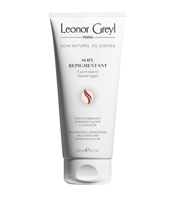 Leonor Greyl Paris Soin Repigmentant Color-Enhancing and Nourishing Conditioner - Image 2