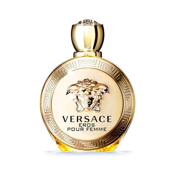 Versace Eros Pour Femme Eau de Parfum Spray, 3.4 Ounce - Image 2