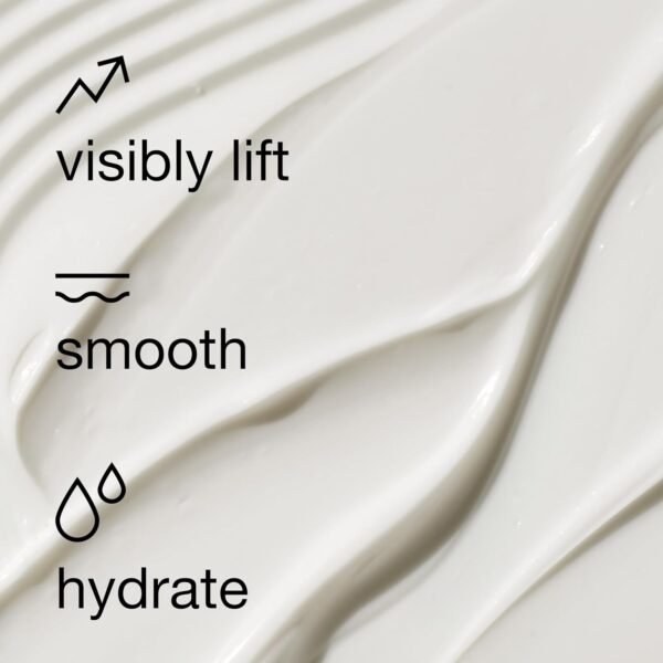 Clinique Smart Clinical Repair Lifting Face + Neck Cream with Peptides + Hyaluronic Acid | Anti-Aging + Hydrating - Image 7