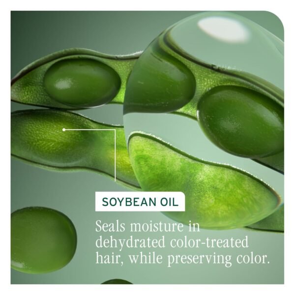 Biolage Color Last Shampoo - For Color-Treated Hair, Nourishes, Strengthens, Hydrates, Soybean Oil & Stearic Acid, Paraben & Mineral Oil-Free, Vegan, Packaging May Vary - Image 8