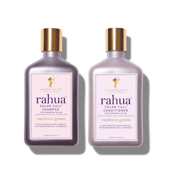 Rahua Color Full Shampoo & Conditioner - Nourishing Hair Care with No Fade Look - Image 2