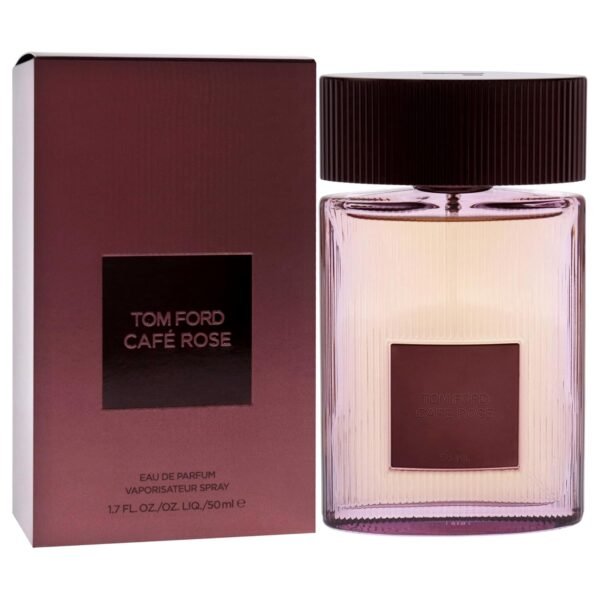 Tom Ford Cafe Rose for Women 1.7 oz Eau de Parfum Spray - Image 4