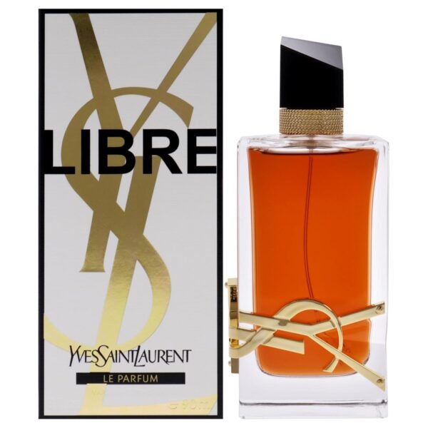 Libre Le Parfum by Yves Saint Laurent for Women - 3 oz Parfum Spray - Image 2