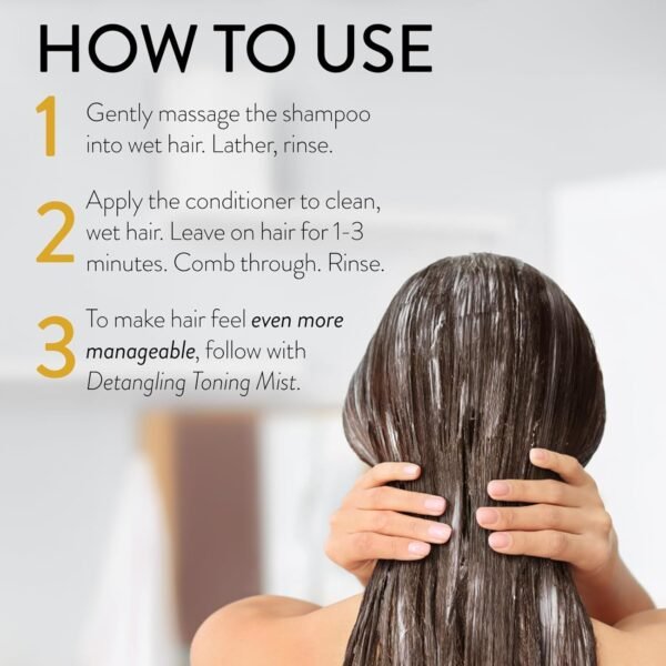 PHILIP B. Shine Duo - 7.4 Fl Oz Shampoo and 6 Fl Oz Conditioner - Image 7