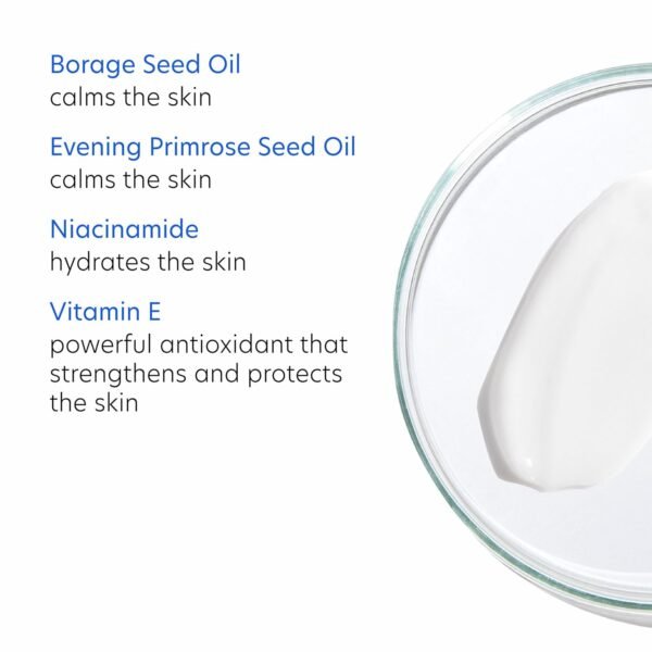 PCA SKIN ReBalance Sensitive Moisturizer for Face - ReBalance Daily Face Moisturizer for Dry Skin, Creamy - Image 5