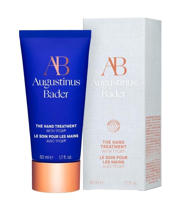 Augustinus Bader The Hand Treatment - Image 3