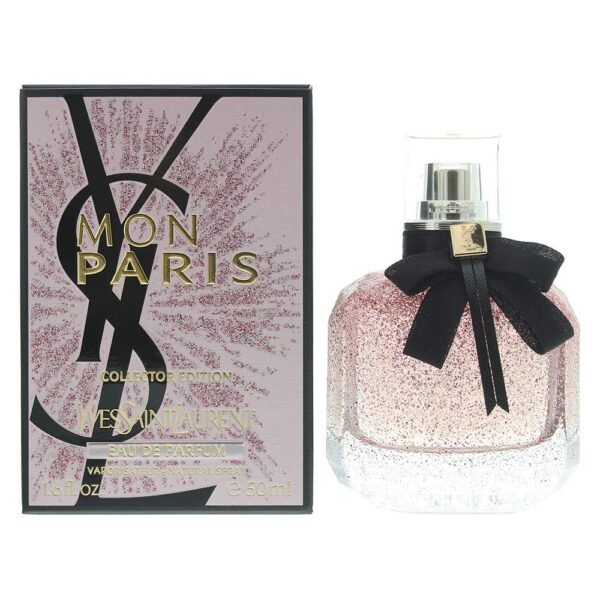 Yves Saint Laurent Mon Paris Ysl Eau De Parfum Spray 1.6 Oz - Image 3