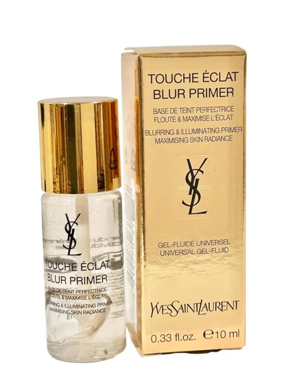 Yves Saint Laurent YSL Touche Eclat Blur Primer - .33 oz. Mini - Image 2
