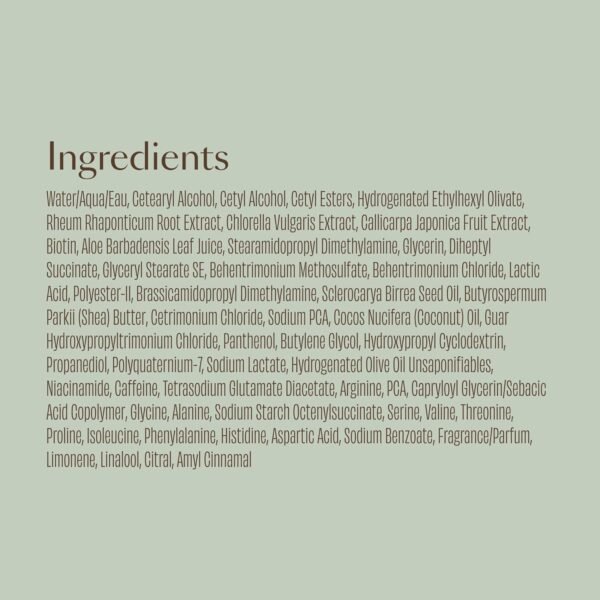 VEGAMOUR GRO+ Advanced Balancing Conditioner | Hydrates the Scalp, Nourishes and Softens Hair | For Severe Signs of Thinning | Color Safe, Vegan, Cruelty-Free, Formulated Without Silicones (8 Fl Oz) - Image 12