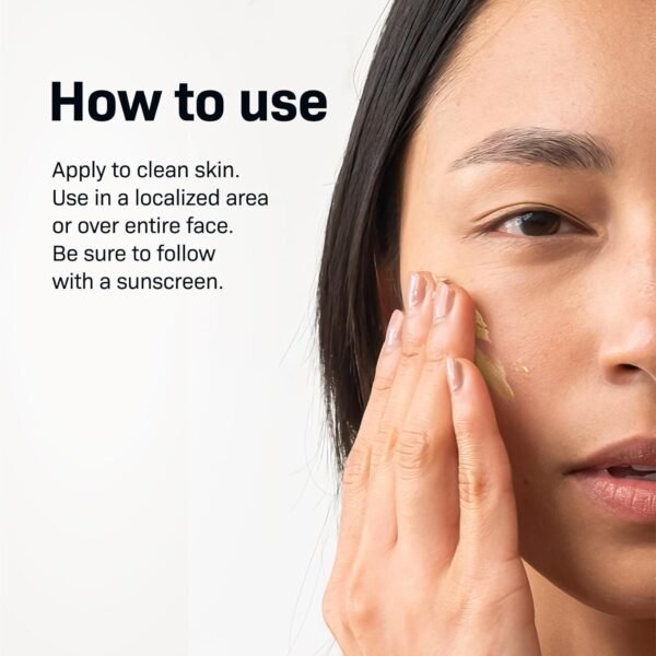 Revision Skincare Vitamin K Serum, Soothing Serum with Arnica Montana Extract and Antioxidants, Reduces Redness, Oil Free, 0.5 fl oz - Image 5