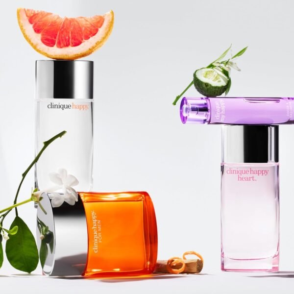 Clinique Happy Eau de Parfum Spray - Perfume For Women | Notes of Citrus-Bright + Floral-Fresh - Image 6