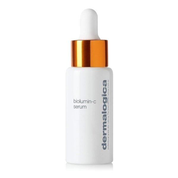 Dermalogica Biolumin-C Serum, Vitamin C Dark Spot Serum for Face with Peptide and AHA - Exfoliates and Reduces Unbalanced Pigmentation for Brighter, Firmer Skin - Image 2