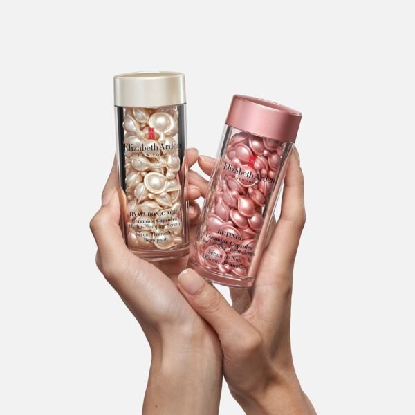 Elizabeth Arden Hyaluronic Acid Ceramide Capsule Serum - Image 15