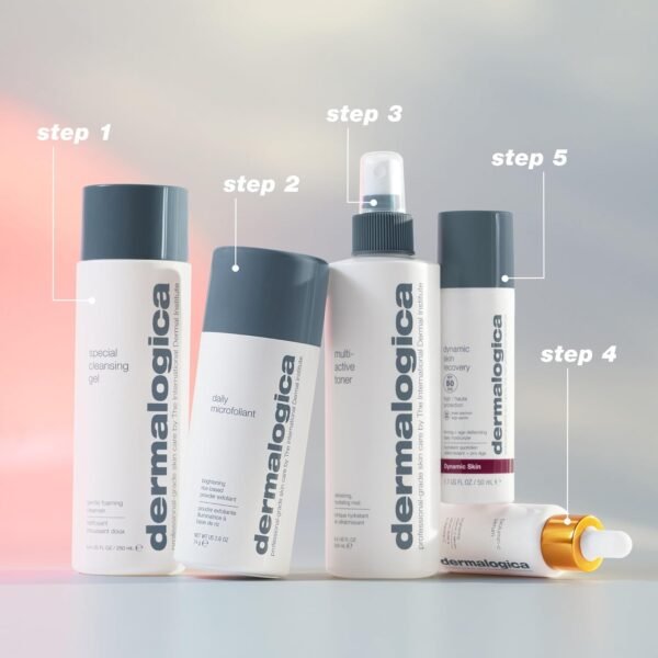 Dermalogica Dynamic Skin Recovery SPF50, Anti-Aging Face Sunscreen Moisturizer, Medium-Weight Non-Greasy Broad Spectrum - Image 9