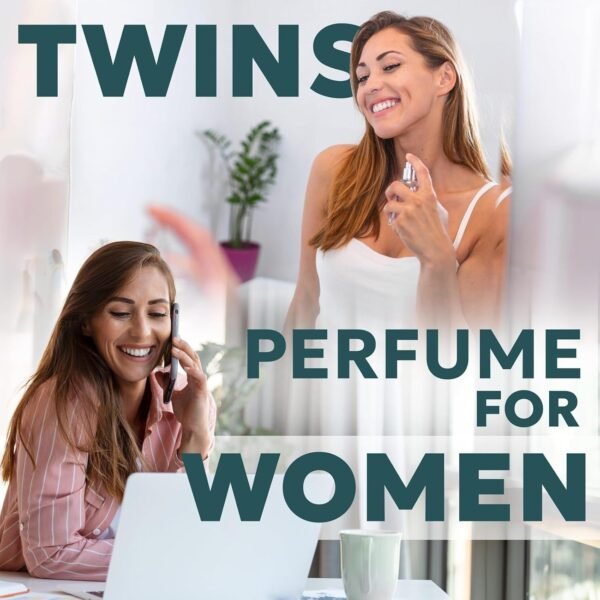 TWINS Impression of Lost Cherry | Unisex Perfume for Women and Men Eau de Parfum | No.1131 | 3.4 Fl Oz / 100 ml - Image 5