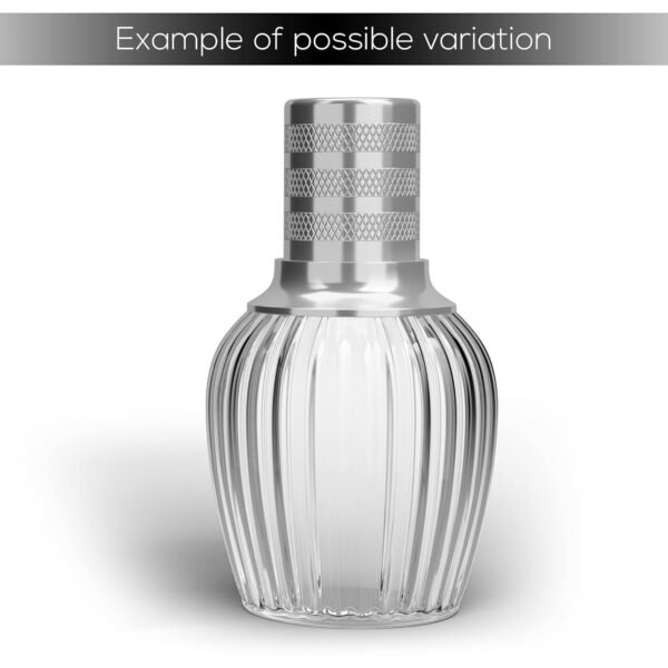 Perfume for Women - INSPIRED by A WORLD RENOWNED WOMEN'S PERFUME - Orange Blossom, Tonka Bean, Blackcurrant, Vanilla - Sensual, Long-lasting, Elegant, Luxurious - (3.4oz / 100ml) - Image 4