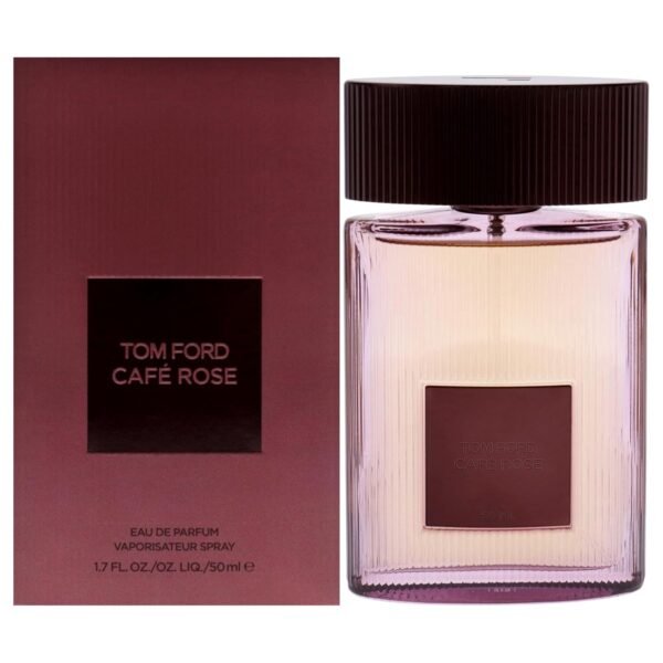 Tom Ford Cafe Rose for Women 1.7 oz Eau de Parfum Spray - Image 2