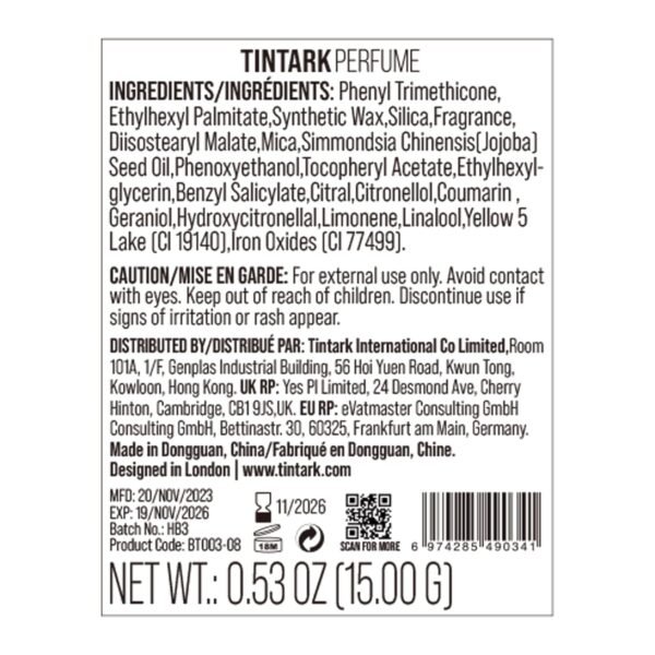 Solid Perfume Stick, Portable Travel Fragrances for Women, Long Lasting, Inspired by Byredo Rose of No Man's Land, Natural & Safe Ingredients (11 Paradise of Rose) - Image 8