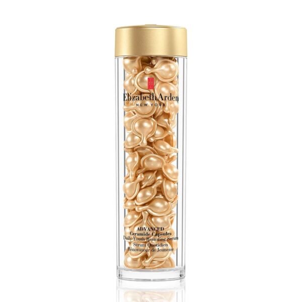 Elizabeth Arden Advanced Ceramide Face Serum Capsules, Anti-Aging Skincare, Fragrance-Free Hydrating Formula for Radiant, Firm Skin, Nourishing and Strengthening - Image 16