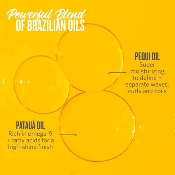 SOL DE JANEIRO Brazilian Glossy Nourishing Hair Oil | Fights Frizz - Image 4