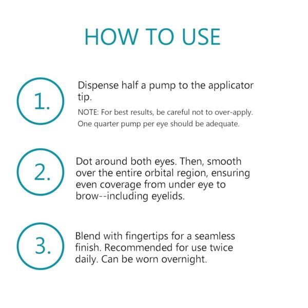 Colorescience Total Eye 3-in-1 Anti-Aging Renewal Therapy for Wrinkles & Dark Circle - Image 7