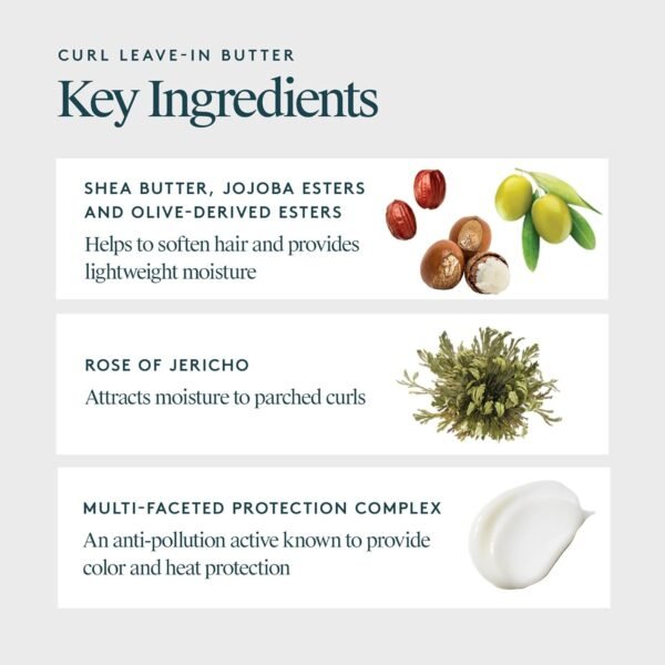 VIRTUE Curl Leave-In Butter Hair Treatment - Image 4
