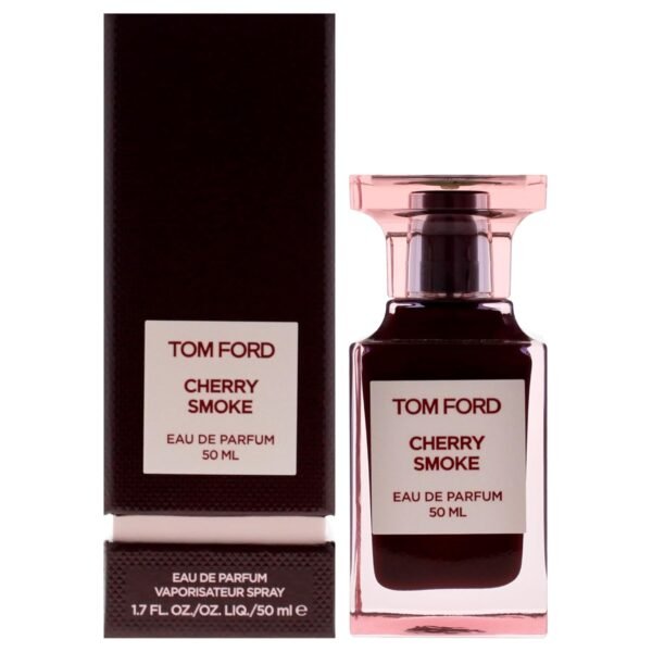 Tom Ford Cherry Smoke for Unisex - 1.7 oz EDP Spray - Image 2
