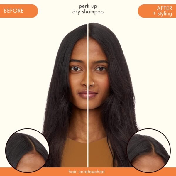 amika perk up talc-free dry shampoo - Image 10