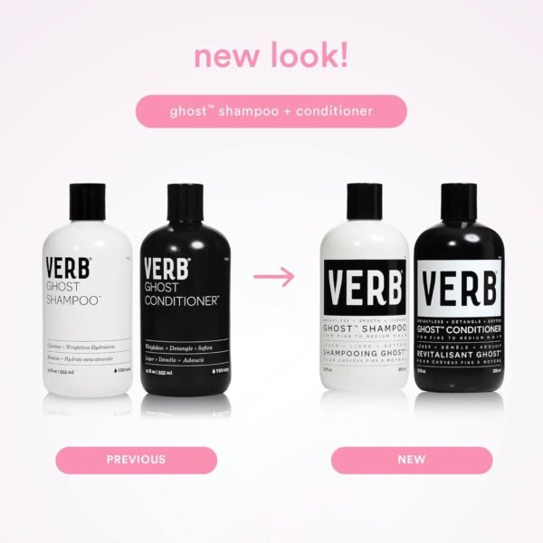 VERB Ghost Shampoo & Conditioner Duo - Image 6