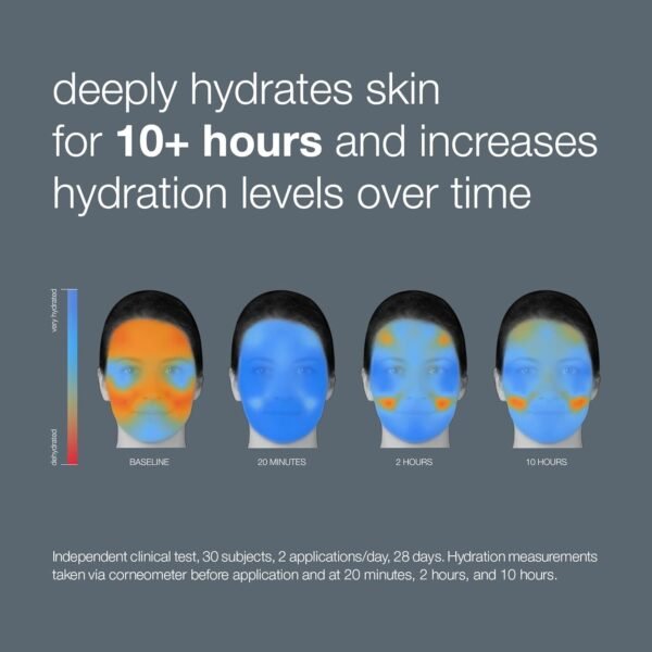 Dermalogica Circular Hydration Serum, Hyaluronic Acid Serum for Face, Deep Hydrating Serum - Delivers long-lasting hydration to help prevent future dehydration - Image 5