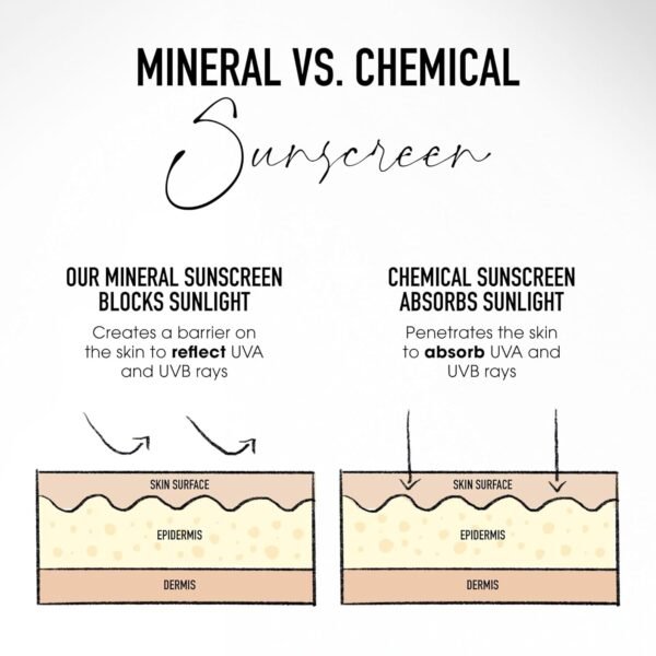 bareMinerals Complexion Rescue Tinted Moisturizer for Face with SPF 30, Vegan Tinted Mineral Sunscreen with Hyaluronic Acid, Full Size, Bamboo 5.5 - Image 7