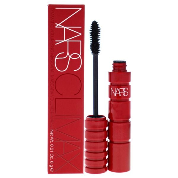 NARS Climax Mascara - Explicit Black Mascara Women 0.21 oz - Image 2