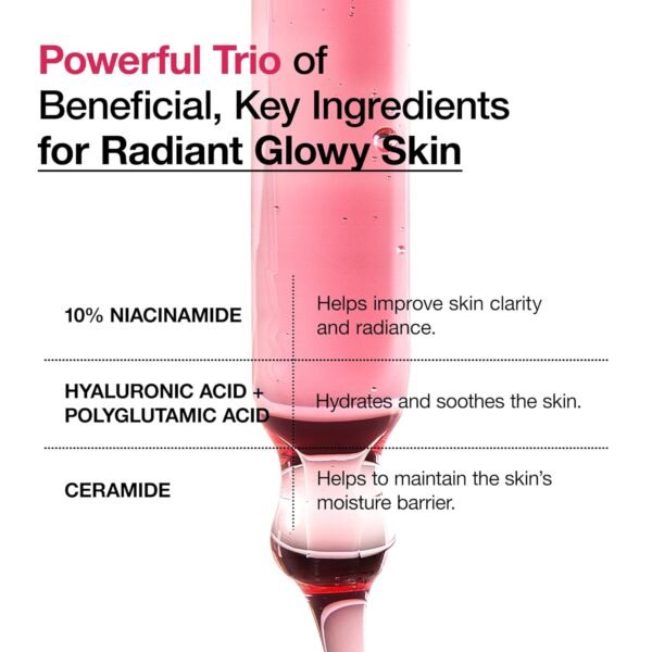 ANUA Niacinamide 10 + TXA 4 Serum, Hyaluronic Acid, Tranexamic acid, Vitamin B12, Facial Serum for Glass Skin, Clarifying, Radiant Complexion with Natural Color, Korean Skin Care (30ml /1.01 fl.oz) - Image 6