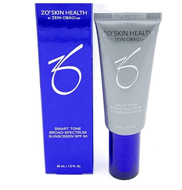 ZO Skin Health | Smart Tone Sunscreen for Face with 50 SPF Protection | Broad Spectrum Sunscreen SPF 50 - Image 2