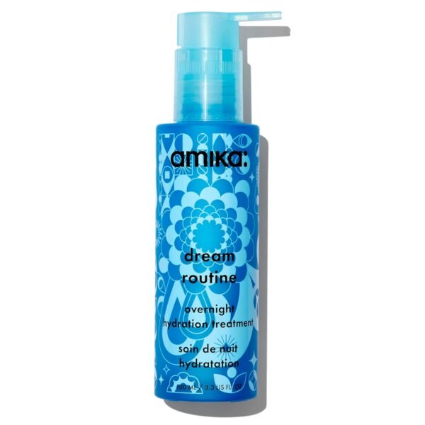 amika. dream routine overnight hydrating hair mask, 100ml - Image 2