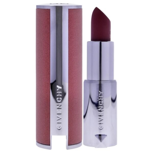 Givenchy Le Rouge Sheer Velvet Matte Lipstick - N16 Nude Boise for Women - 0.11 oz Lipstick - Image 3